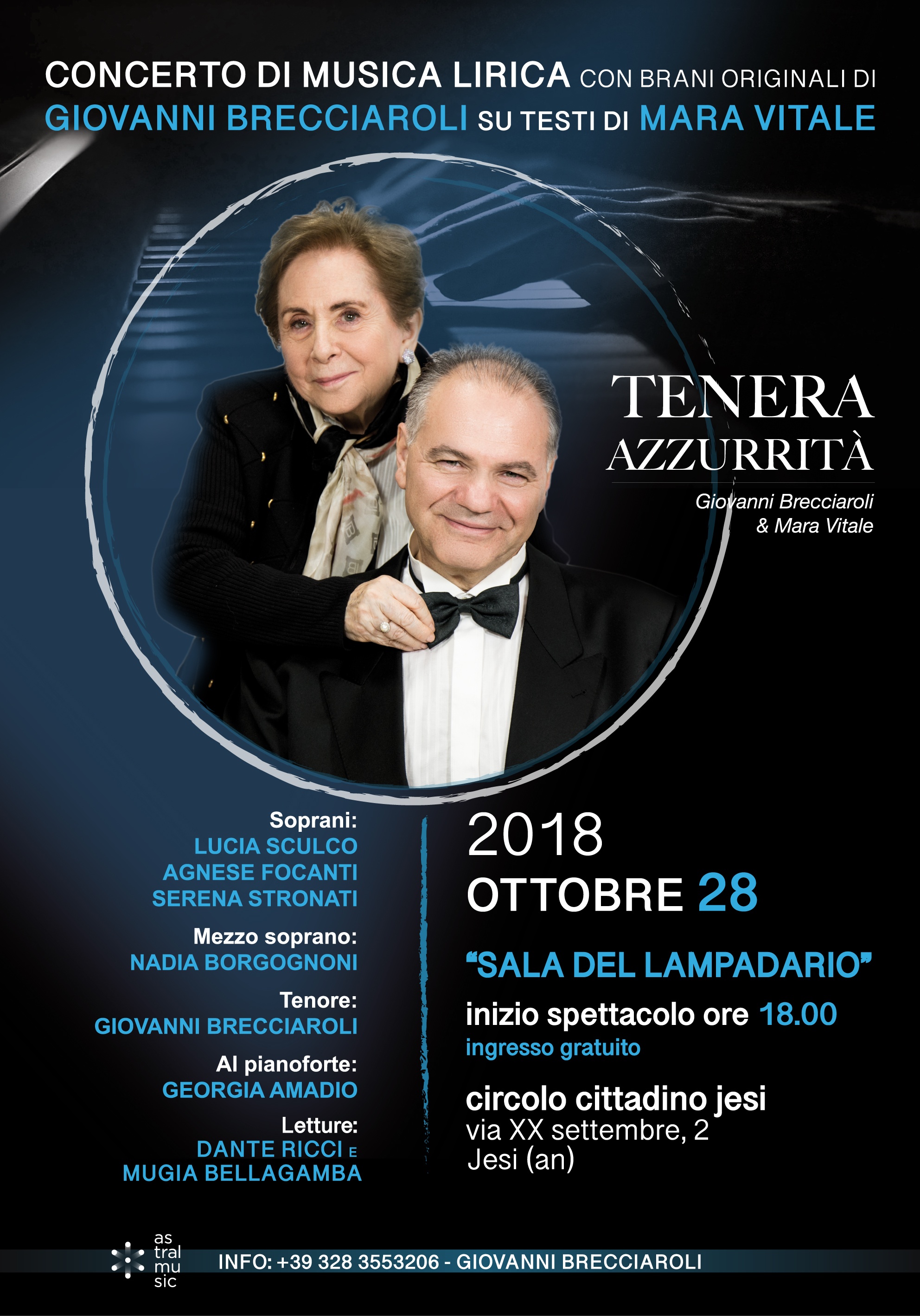 Concerto di musica lirica