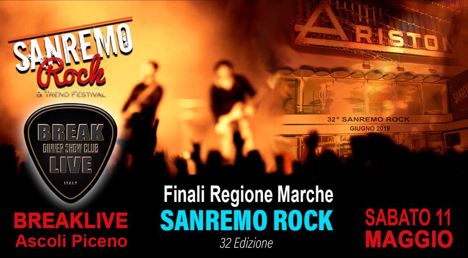 sanremo rock 2019